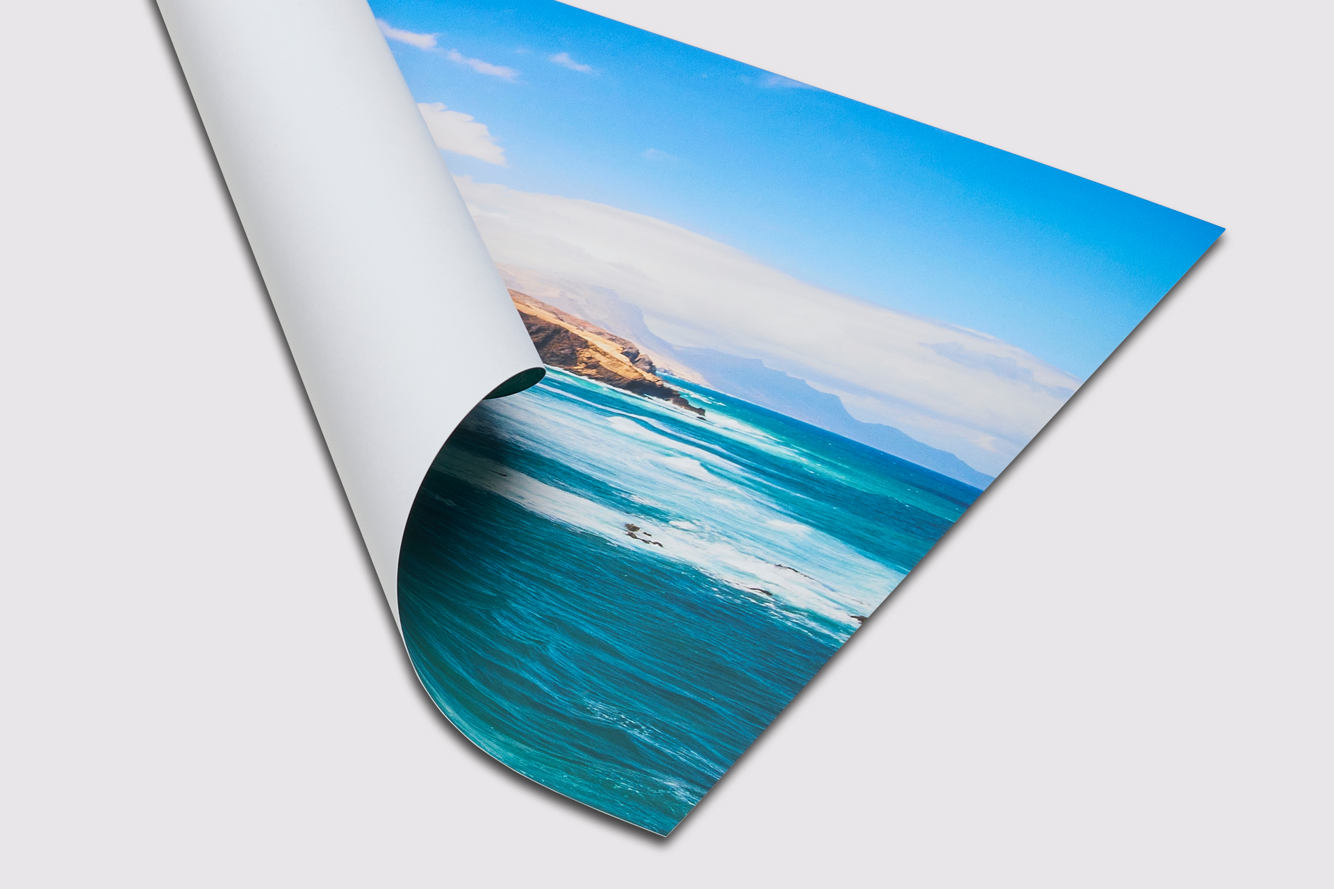 Velvet-Fotoabzüge mit samtweicher Textur – luxuriöses Papier für hochwertige Fotografien