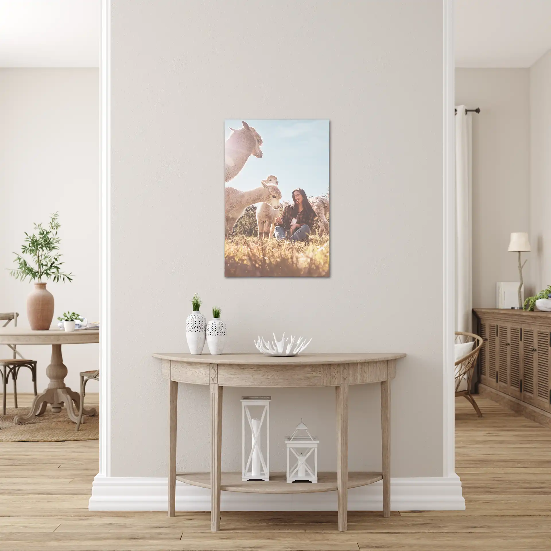 HD Metal | Hoch | 20x30