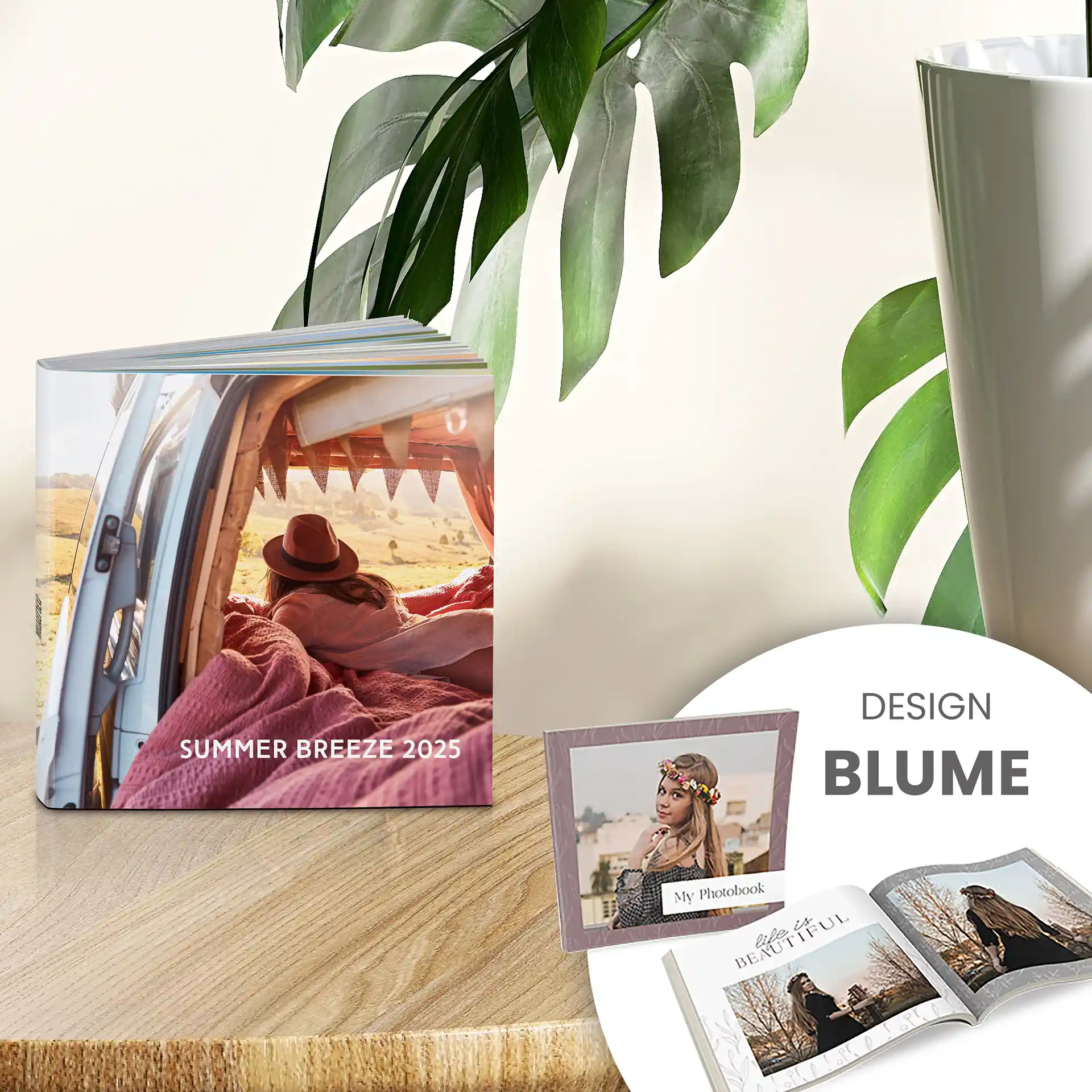 Fotobuch Premium im 20x20 cm Format: Softcover mit hochwertigem Druck – elegante Präsentation Ihrer Erinnerungen in Premium-Qualität