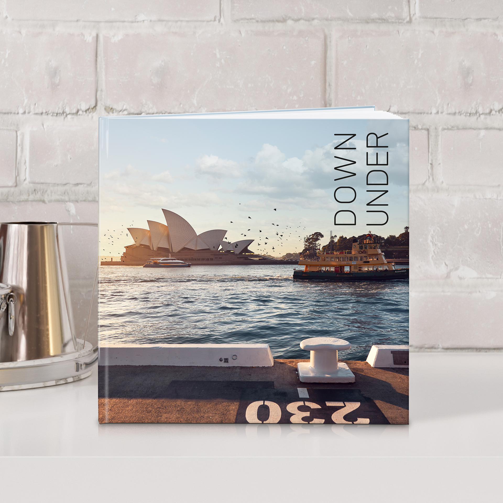 Fotobuch Digitaldruck Hardcover in 20x20 cm – Individuelle Erinnerungen in hochwertiger Qualität Fotobuch in 20x20 cm: Hardcover mit hochwertigem Digitaldruck – personalisierte Erinnerung in edlem Design.