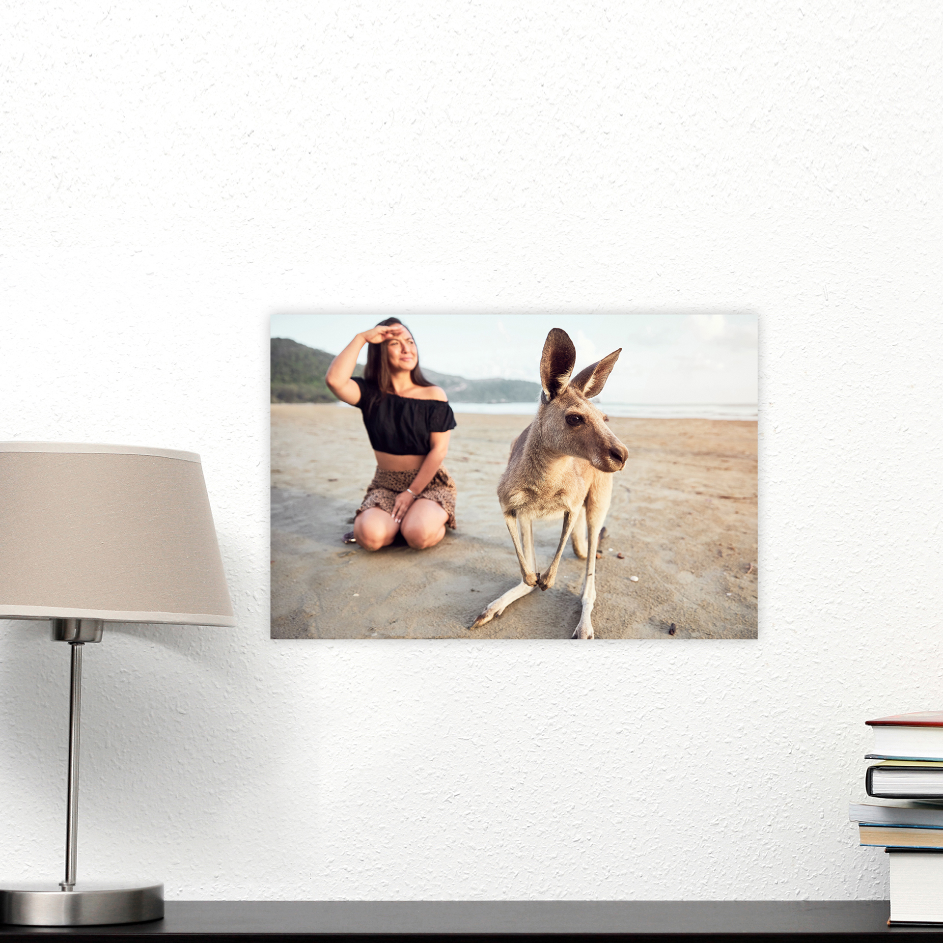 Premium Poster 30x20 cm – Hochwertiger Druck auf edlem Papier für lebendige Farben und gestochen scharfe Details.